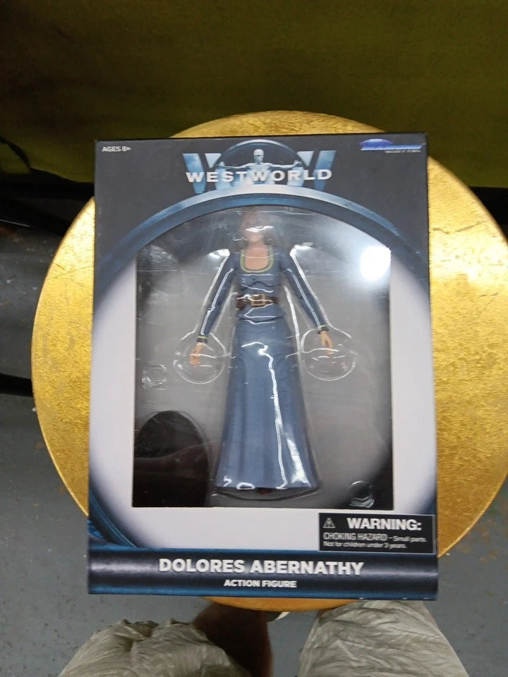 Westworld Dolores Abernathy Figure Diamond Select