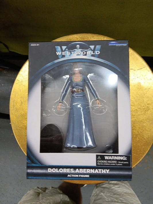 Westworld Dolores Abernathy Figure Diamond Select