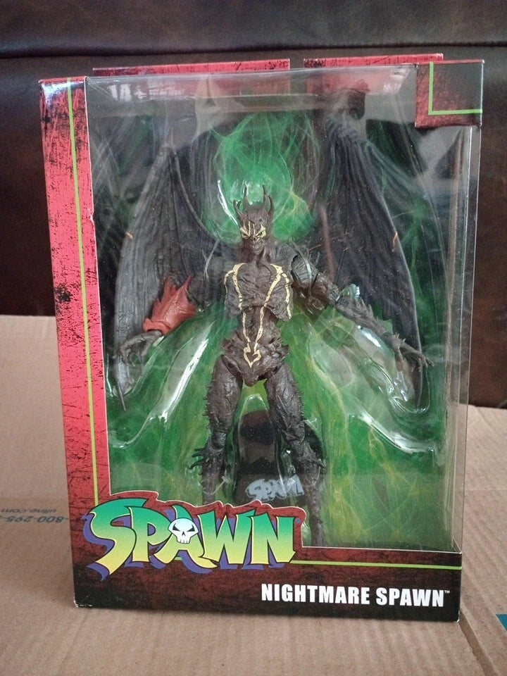 Nightmare Spawn McFarlane Spawn 7 Action Figure
