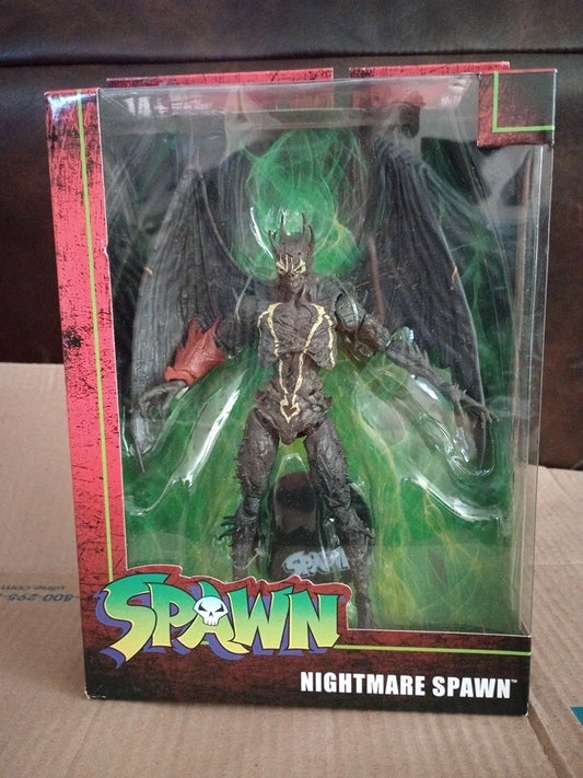 Nightmare Spawn McFarlane Spawn 7 Action Figure