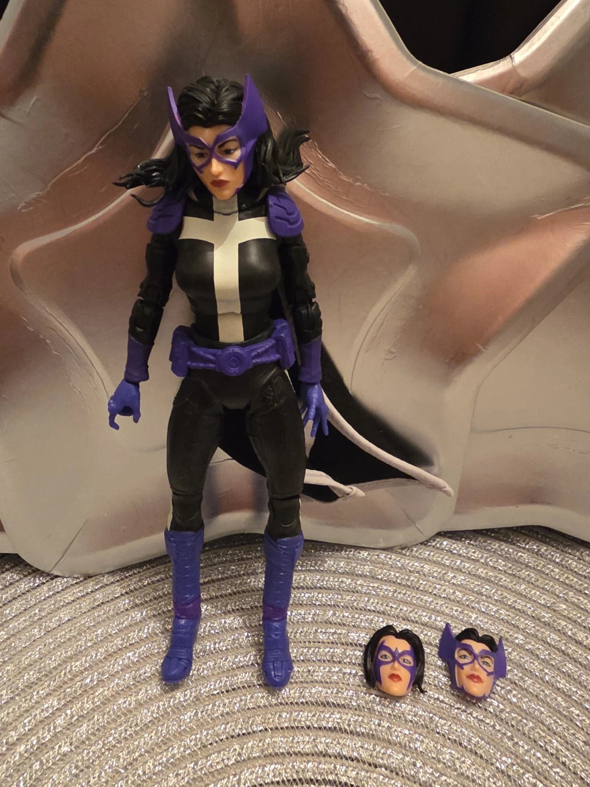 McFarlane DC Multiverse Huntress The New 52 7in Figure Collector Edition