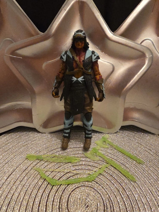 McFarlane - Mortal Kombat 11 - Nightwolf - Loose