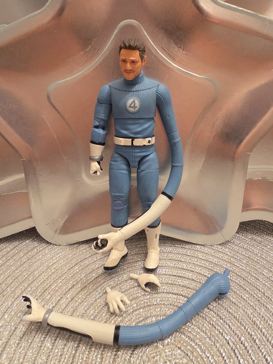 Marvel Legends Series Mister Fantastic The Fantastic Four: First Steps 6” Figure