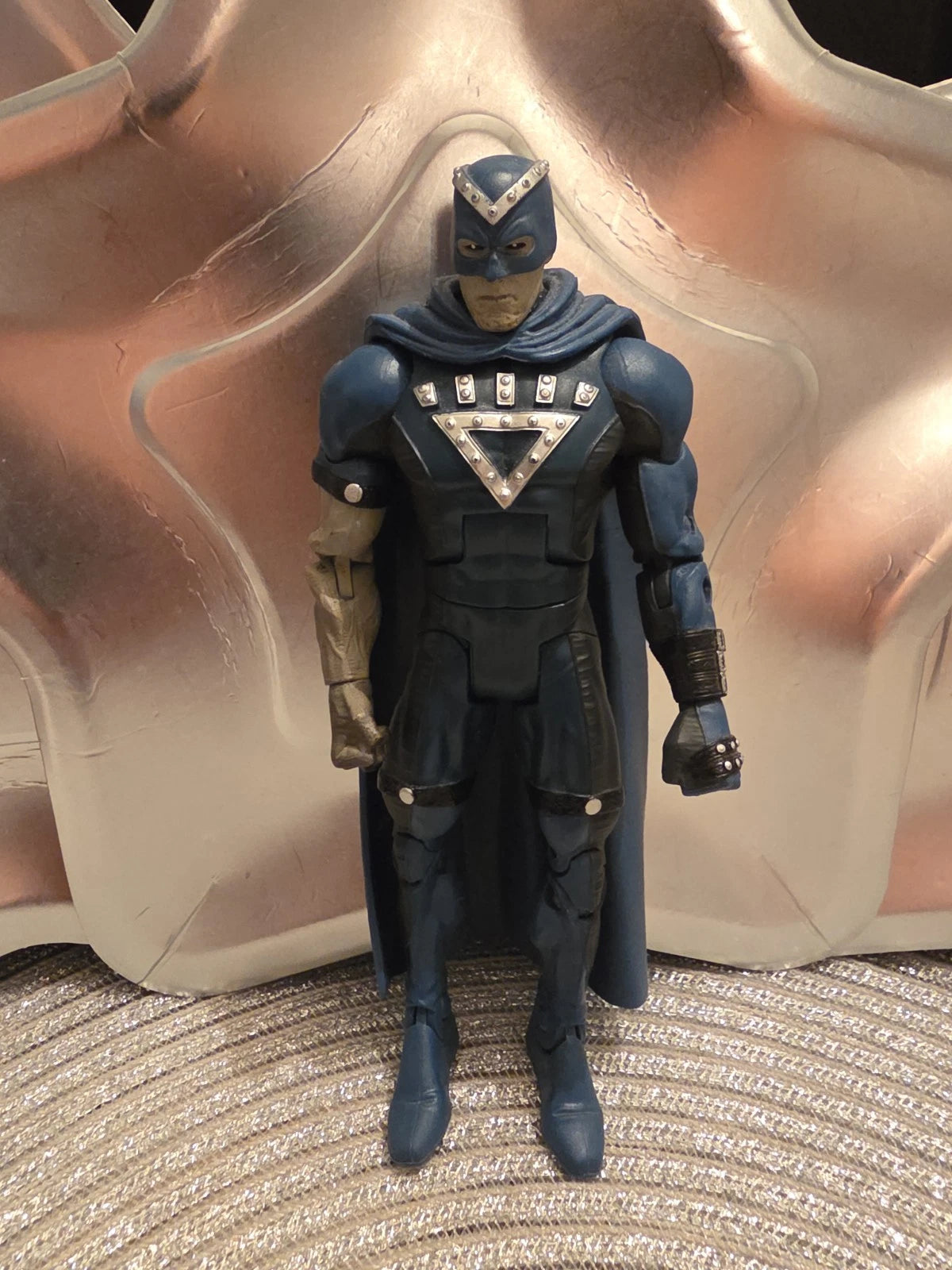 Mattel DC Universe Green Lantern Classics DCUC Black Hand 6" Figure.