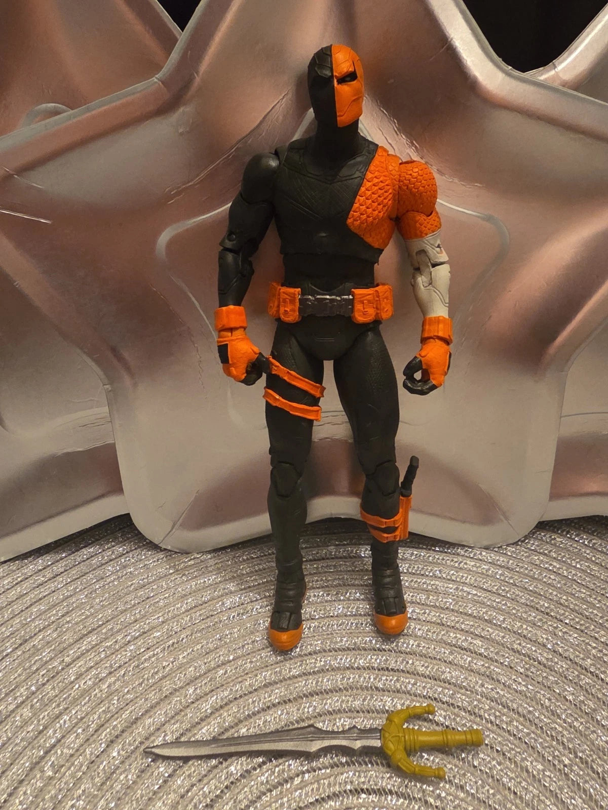 McFarlane Toys DC Multiverse DC Rebirth Deathstroke Action Figure