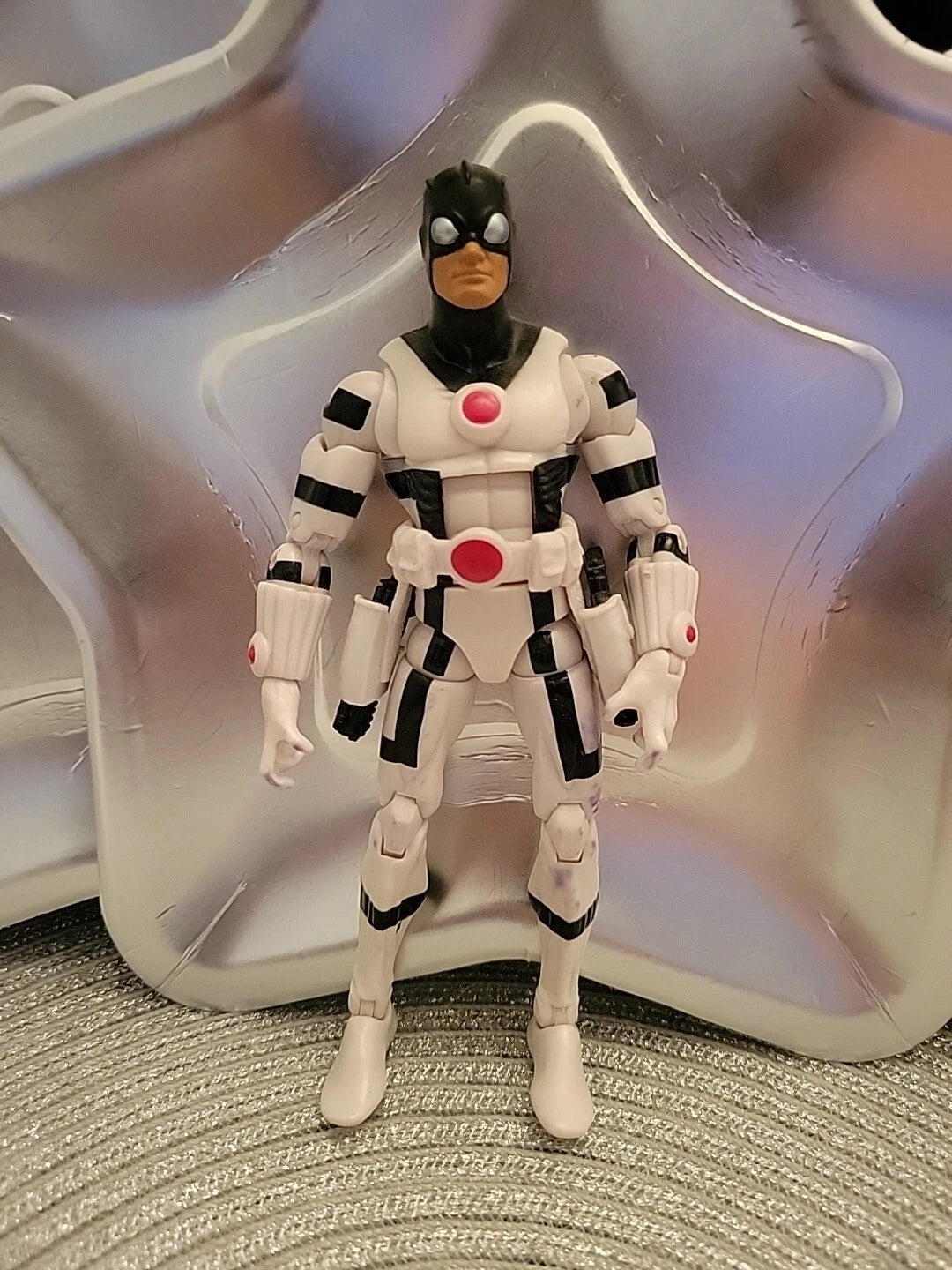 PROTECTOR loose Marvel Legends Noh-Varr 2012 Hit Monkey