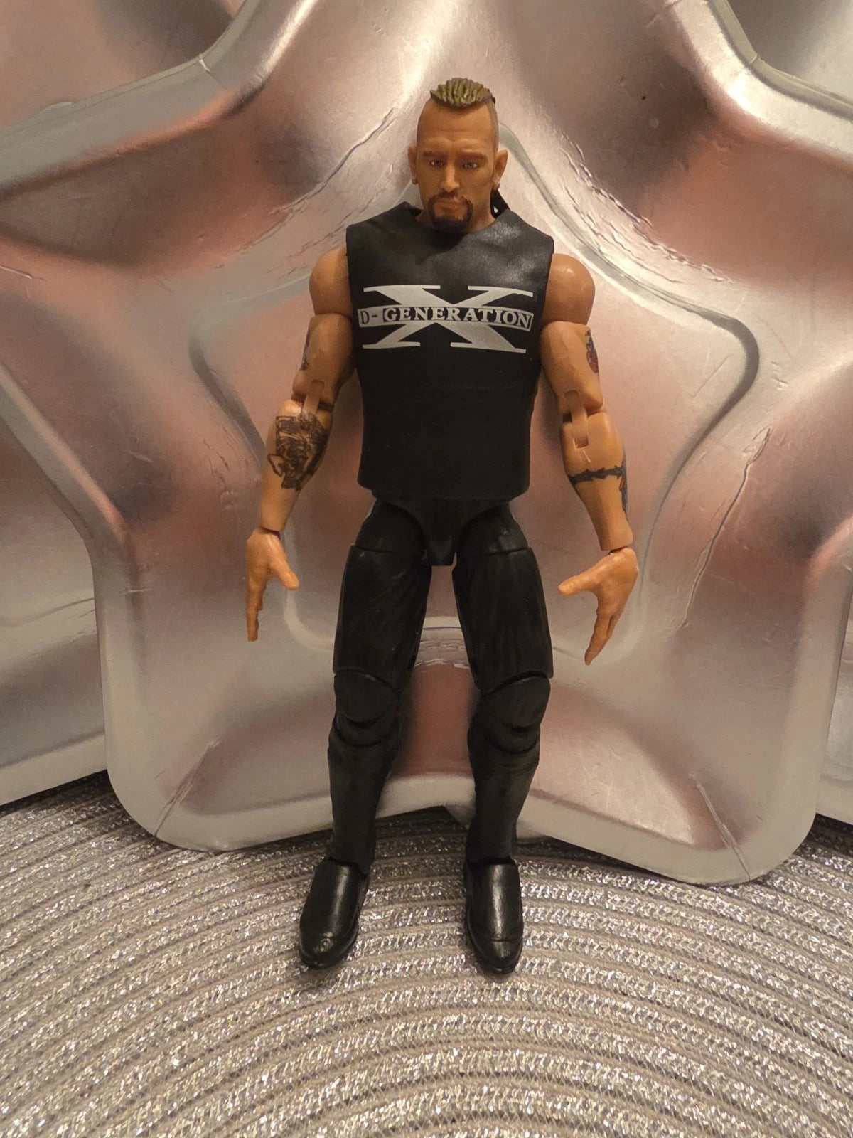 WWE Legends Elite Road Dogg D-Generation X Outlaws Series 14 DX