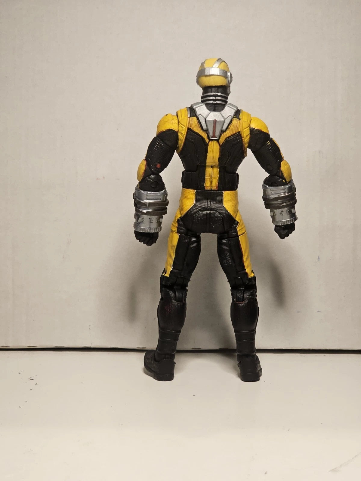 Custom Shocker Spiderman Brand New Day Marvel Legends Concept