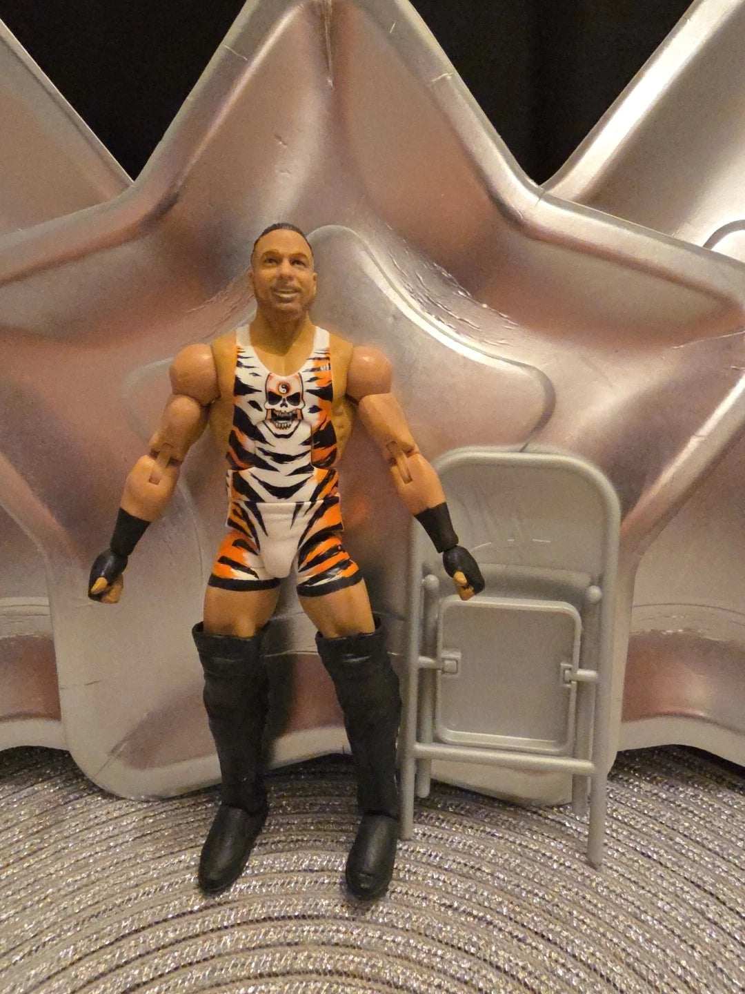 WWE Mattel Elite Collection Series 91 Rob Van Dam RVD ECW Alliance Invasion