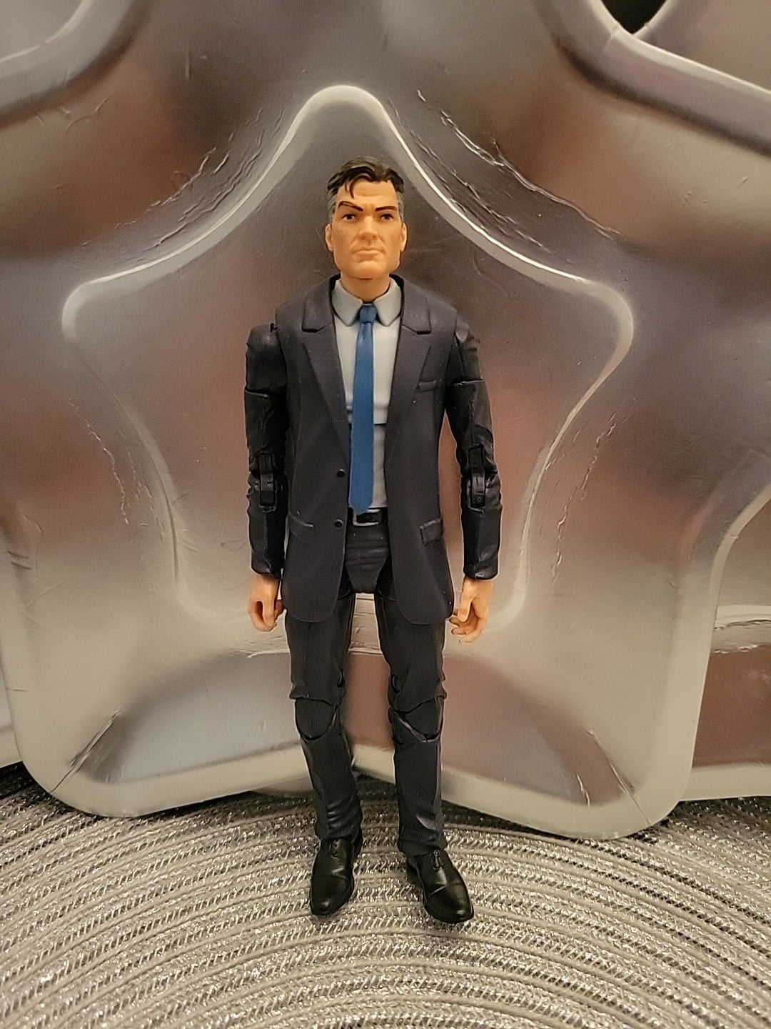 Marvel Legends Custom Reed Richards Mister Fantastic Kitbash