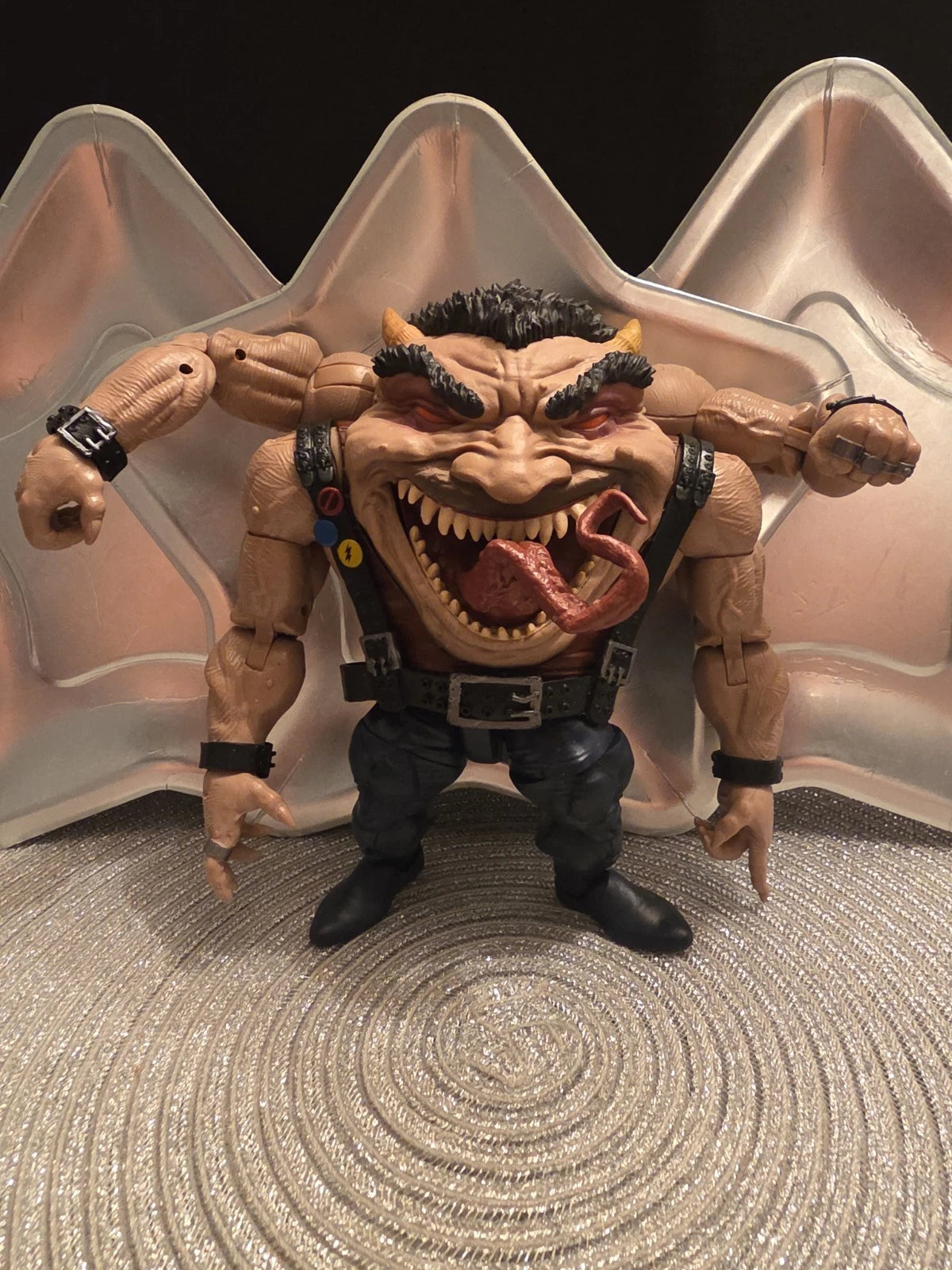 Marvel Legends X-Men Age of Apocalypse Sugar Man BAF Figure