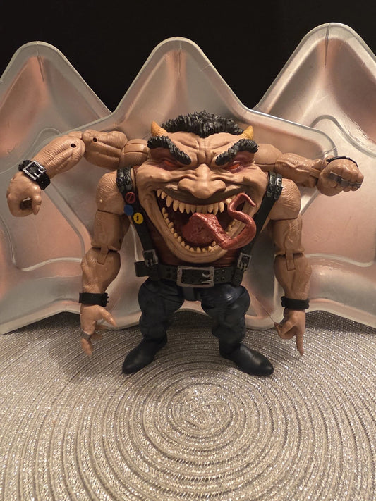 Marvel Legends X-Men Age of Apocalypse Sugar Man BAF Figure
