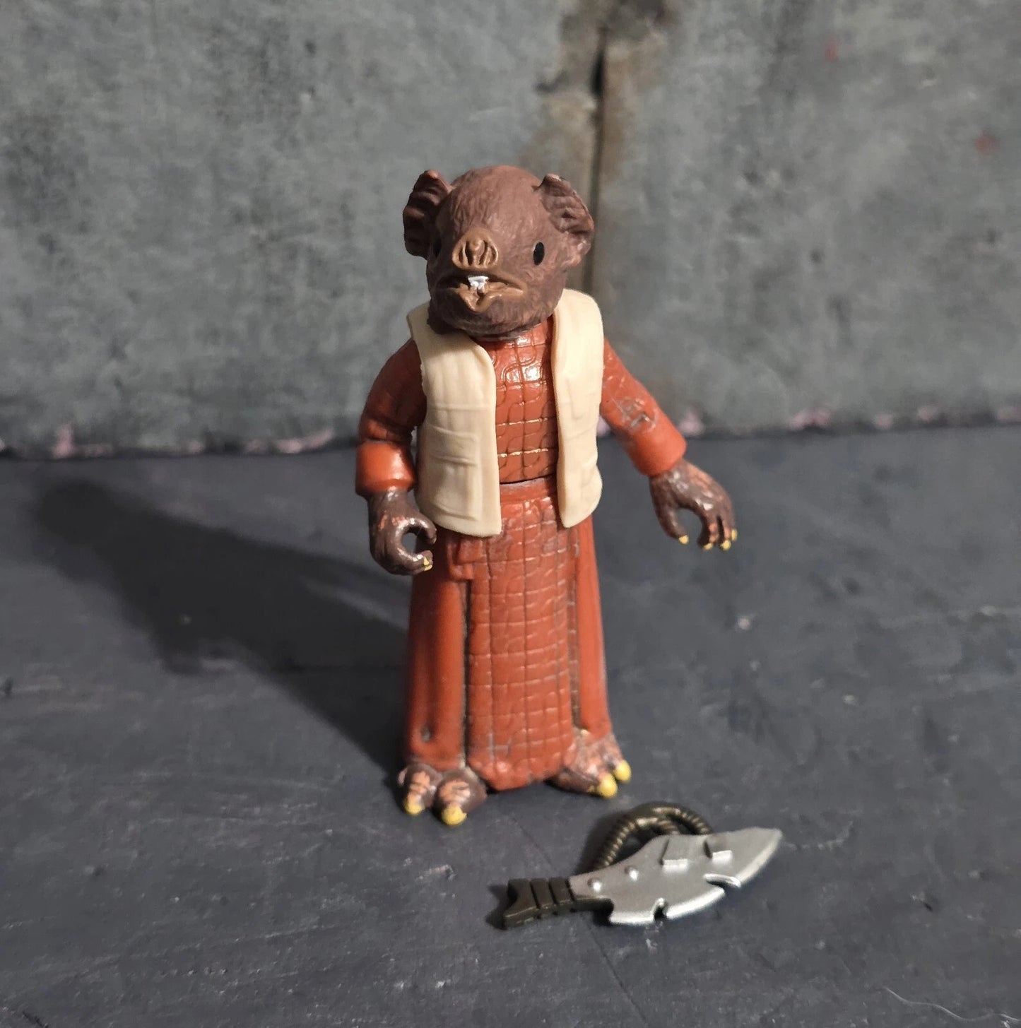 Star Wars Power Force Kabe 1998 3.75"