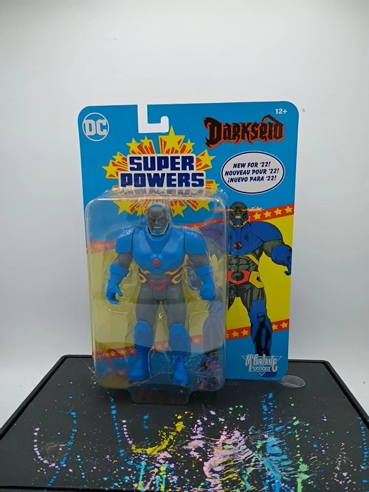 Darkseid (DC Super Powers) McFarlane Toys Action Figure