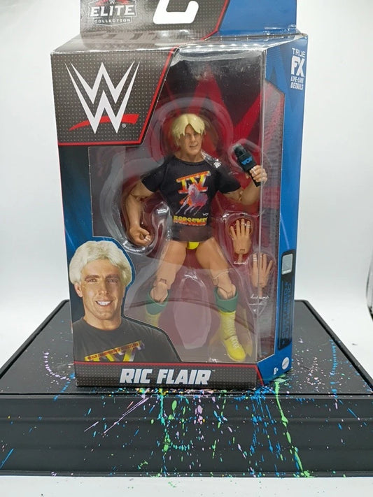 Mattel WWE Elite Collection Series 92 Ric Flair 6” Figure