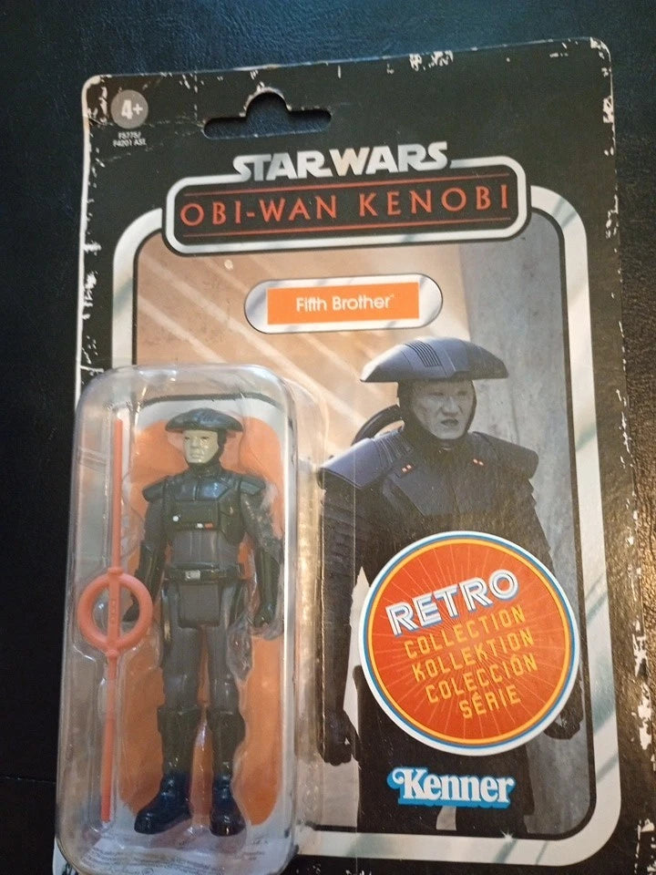 Star Wars Retro Collection Obi-Wan Kenobi - Fifth Brother