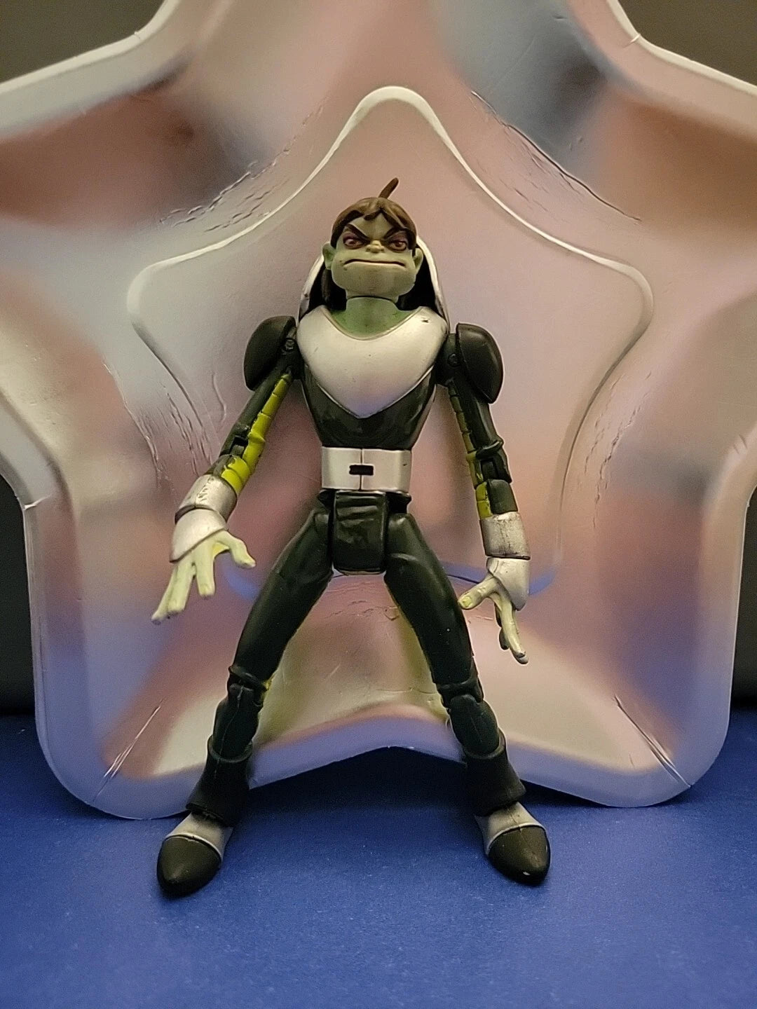 X-Men Evolution Toad Loose 6" Action Figure Toy Biz 2001