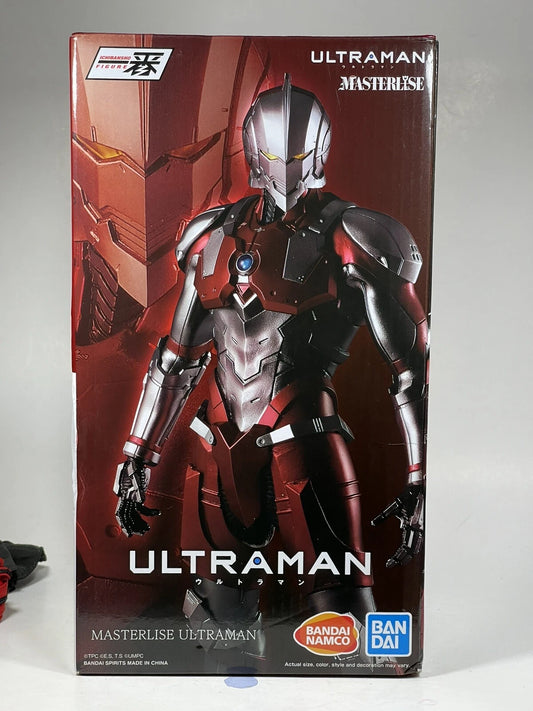 Bandai (60719) Ultraman, Bandai Ichiban Figure Masterlise