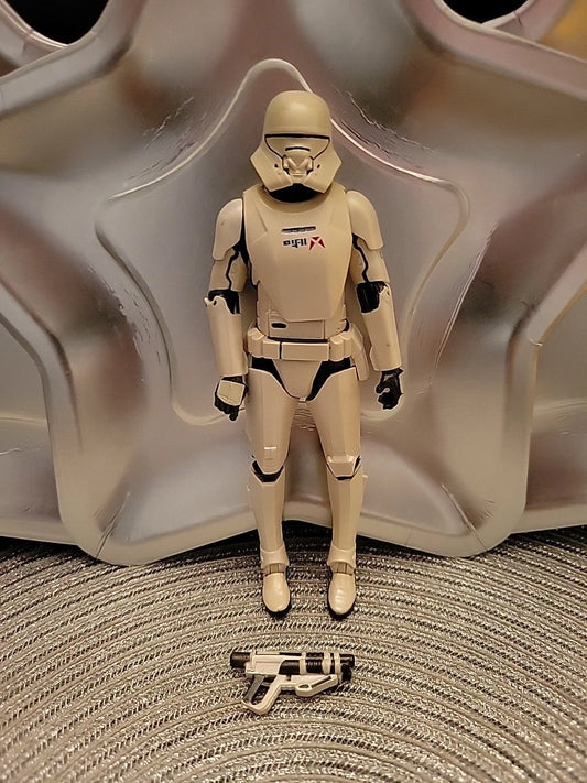Star Wars Black Series First Order Jet Trooper 6 Inch Action Figure Hasbro