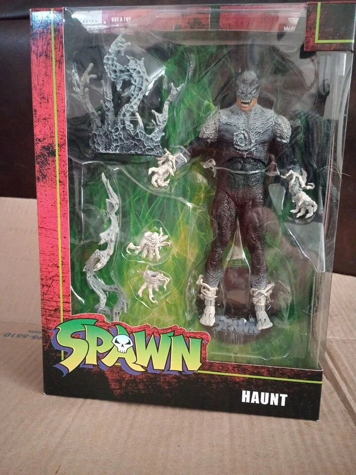 Spawn Haunt 7" Action Figure 2022 McFarlane Toys Sealed New