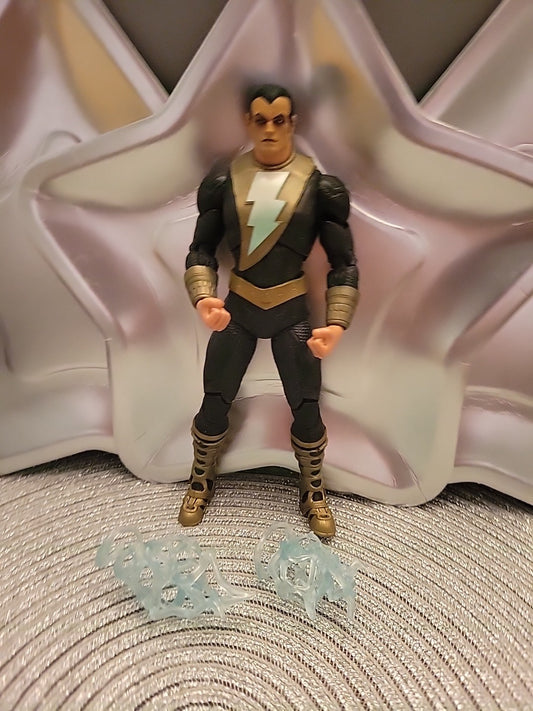 Black Adam Endless Winter Mcfarlane Toys DC Multiverse