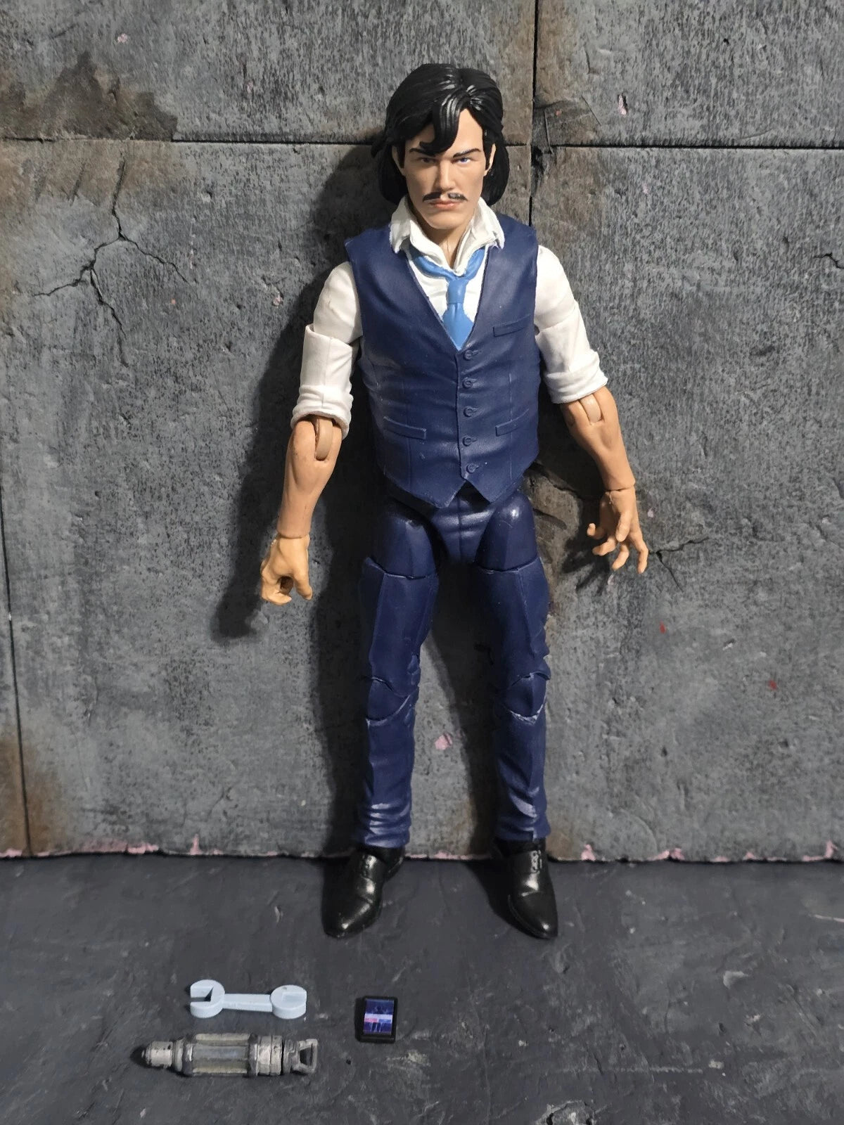 Marvel Legends Tony Stark Kitbash Ironman Iron Man