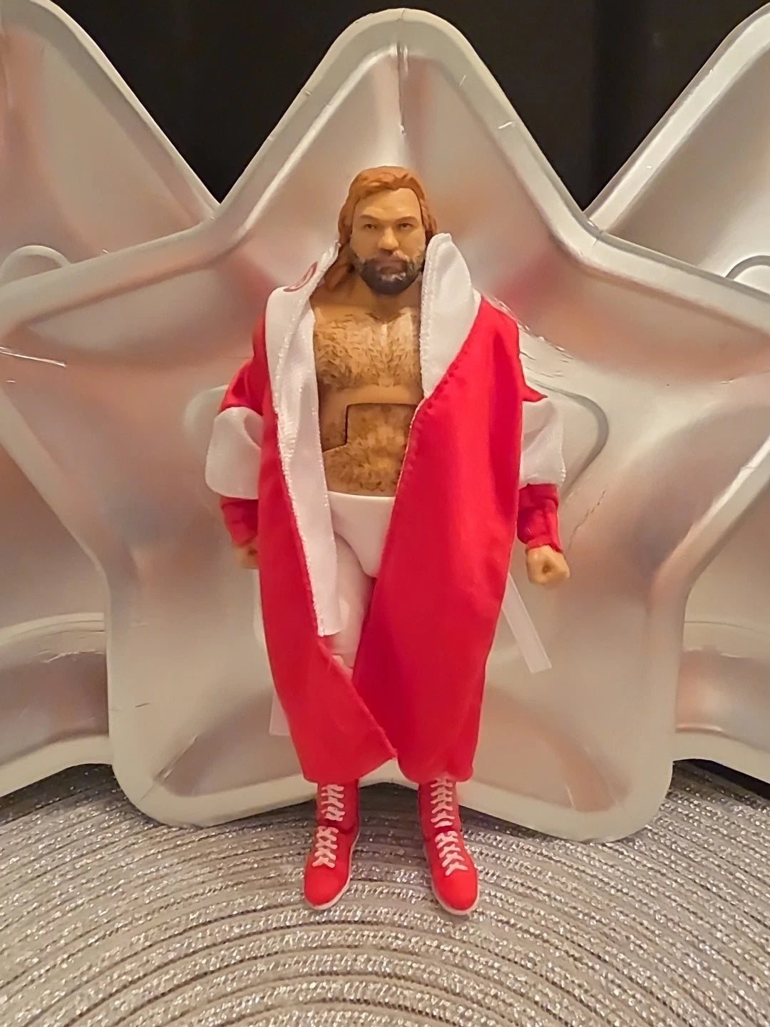 WWE Elite Legends Series 11 BIG JOHN STUDD Figure 2021 Mattel
