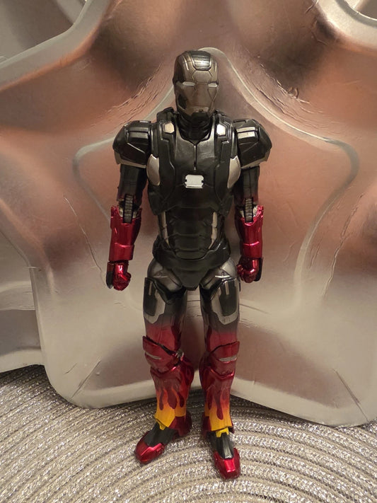 Marvel Legends Hot Rod Iron Man Mark XXII Amazon Exclusive 6" Figure Hasbro