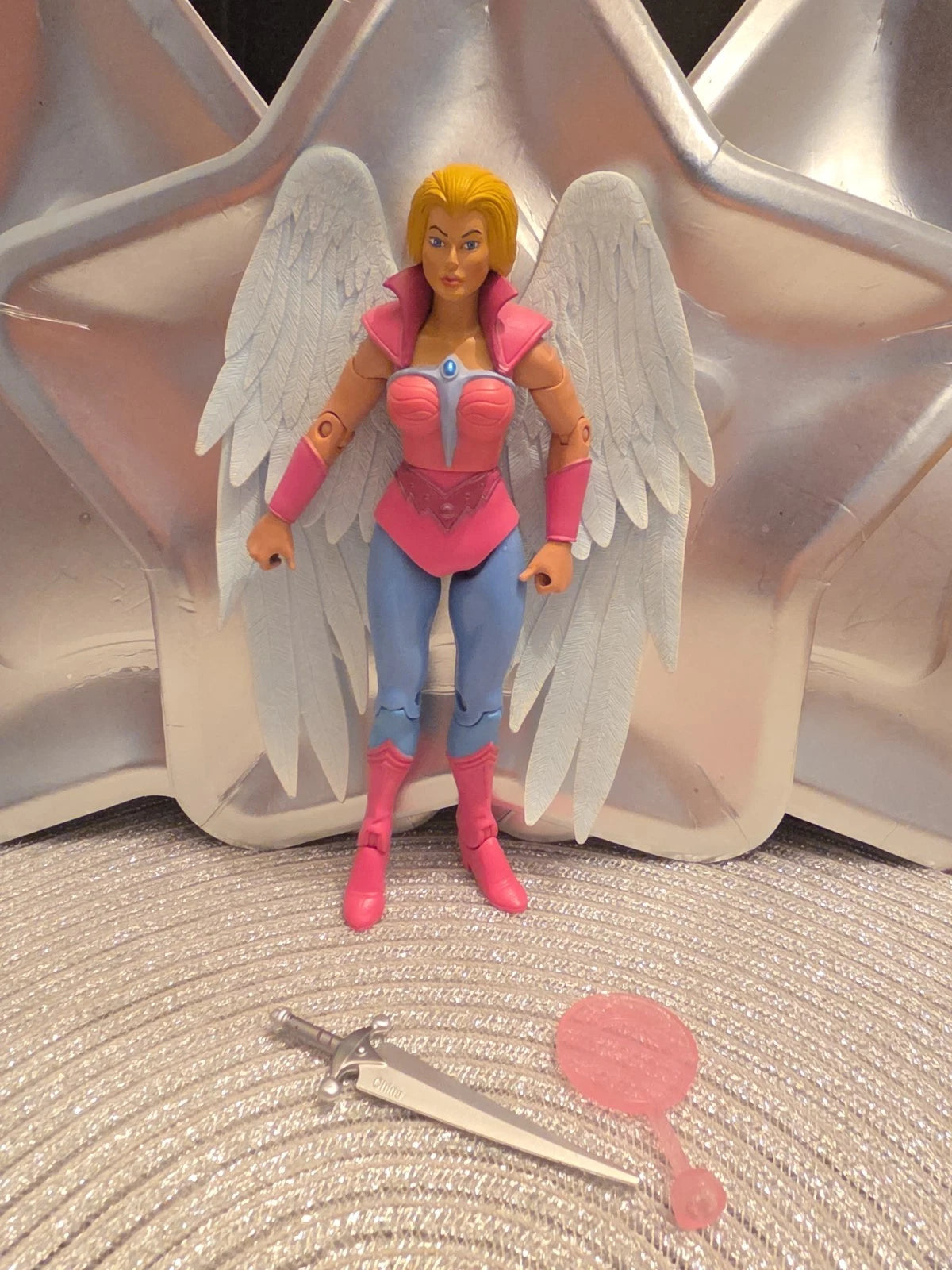 ANGELLA Masters Universe Classics She-Ra Princess Power MOTUC MOTU