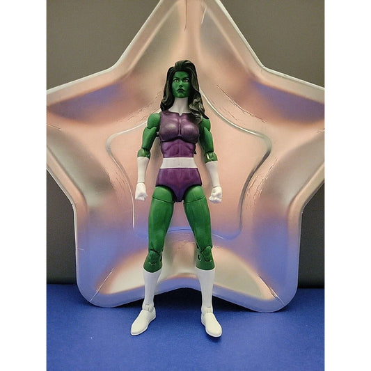 Marvel Legends She-Hulk A-Force Heroines Classic Comic 6" Toys R' Us TRU