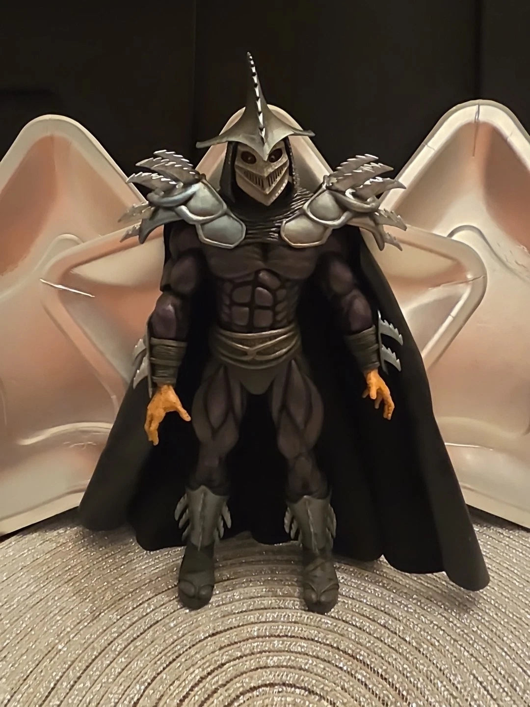 NECA TMNT II Secret of The Ooze - Super Shredder Shadow Master Action Figure