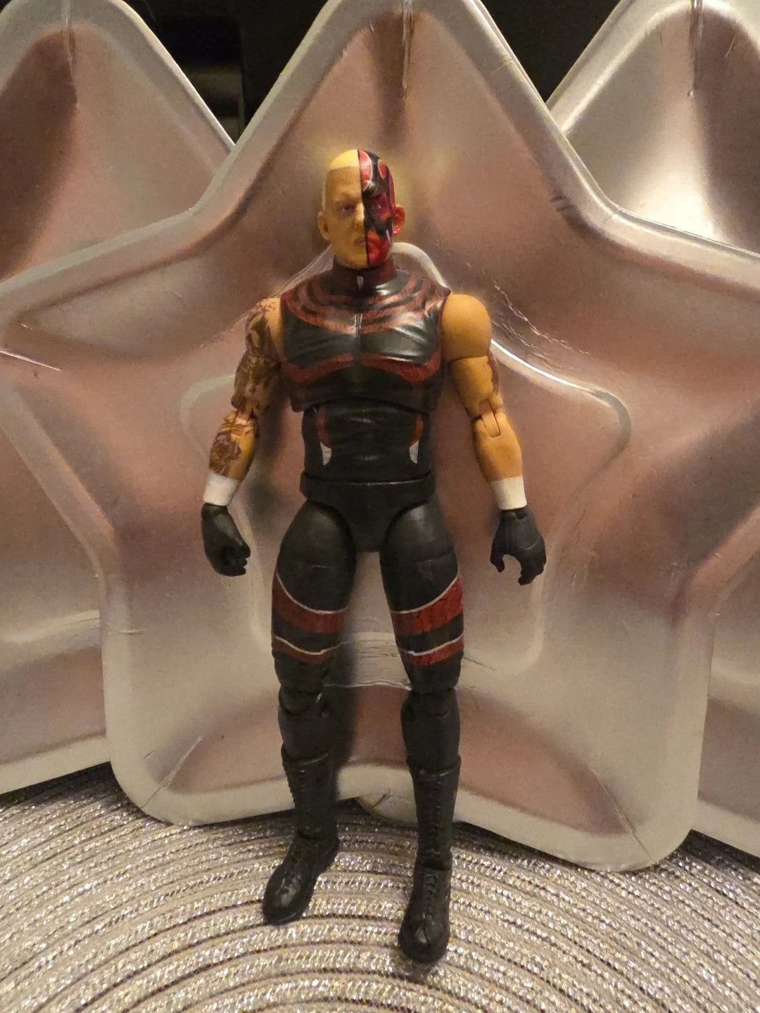 Dustin Rhodes - AEW Unrivaled Collection Series 2 #15 Action Figure