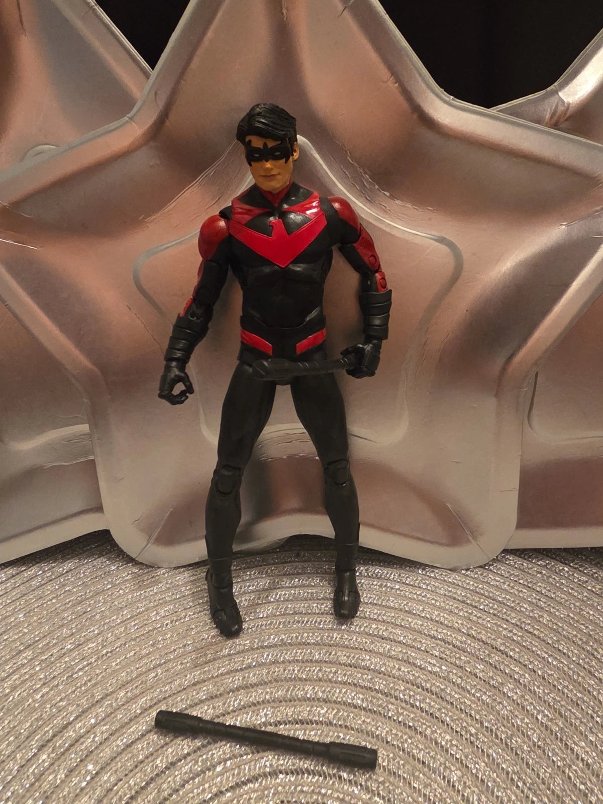 McFarlane DC Multiverse Nightwing (Court of Owls 3-Pack)