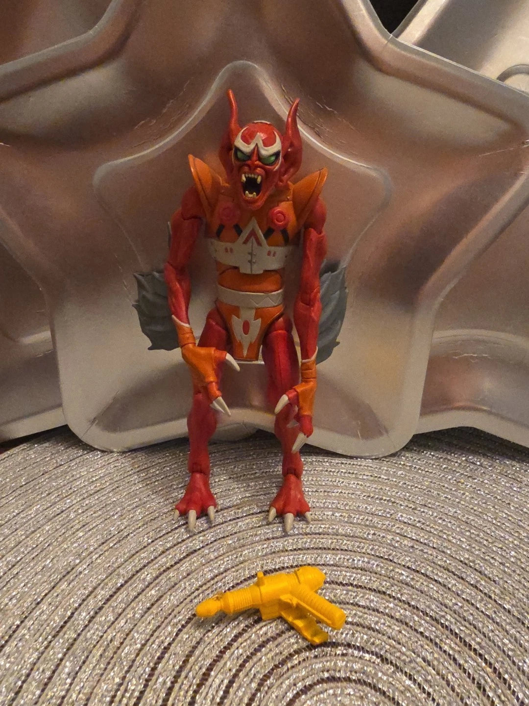 PARADEMON DC Universe Classics Giganta Wave 8 DCUC Action Figure Mattel