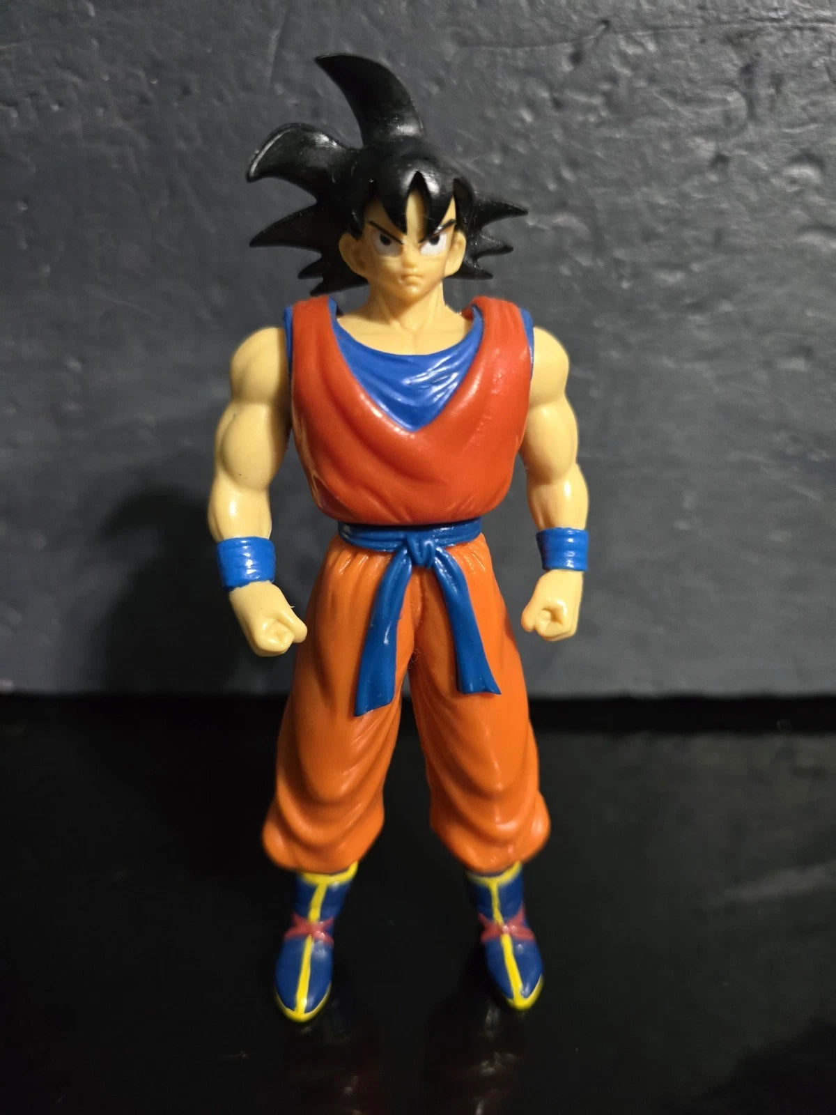 Dragon Ball Z - The Saga Continues Goku DBZ Irwin