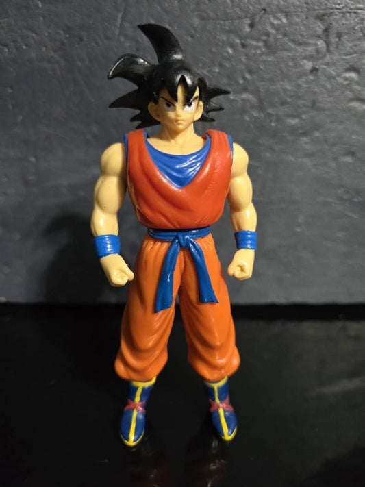 Dragon Ball Z - The Saga Continues Goku DBZ Irwin