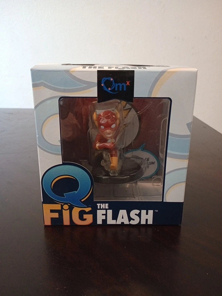 Q Fig The Flash Figure
