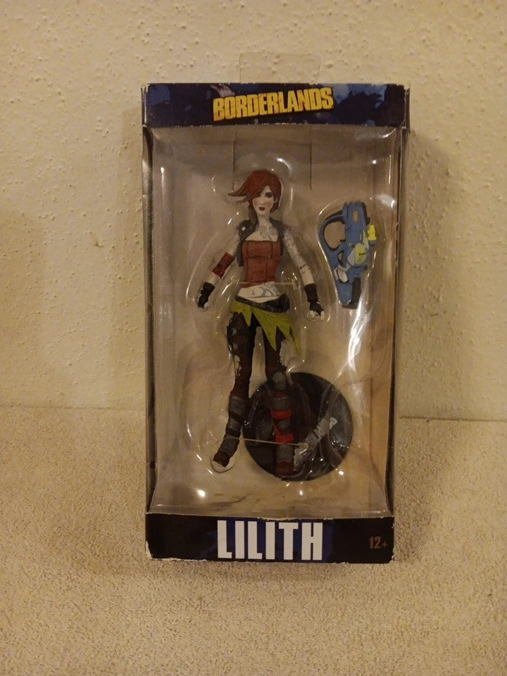 McFarlane Toys Action Figure - Borderlands S3 - LILITH
