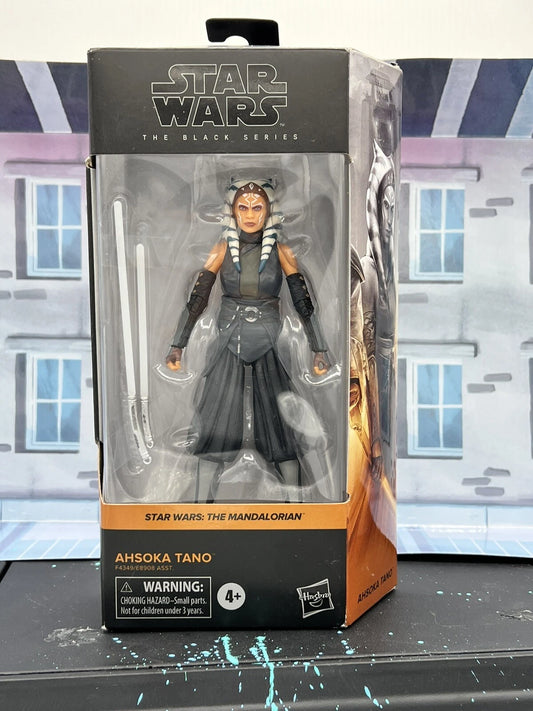 Ahsoka Tano Star Wars The Black Series (The Mandalorian) 6" figure