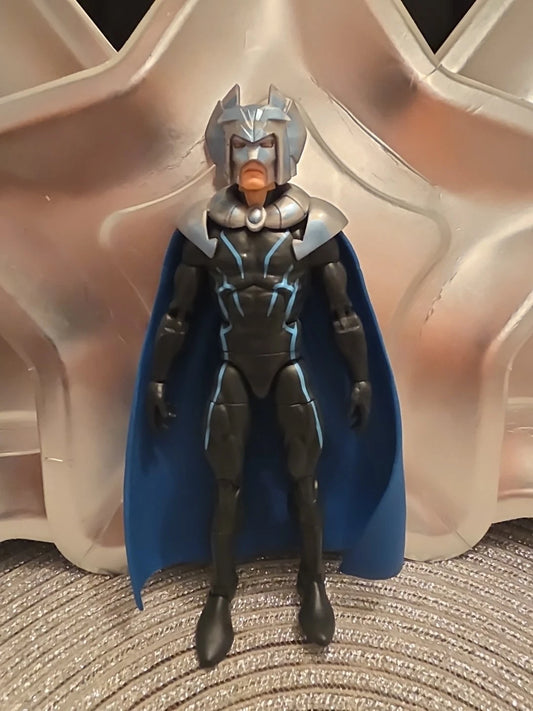 Marvel Legends 6" Warlord Professor X Figure - Uncanny X-Men Retro Series Loose