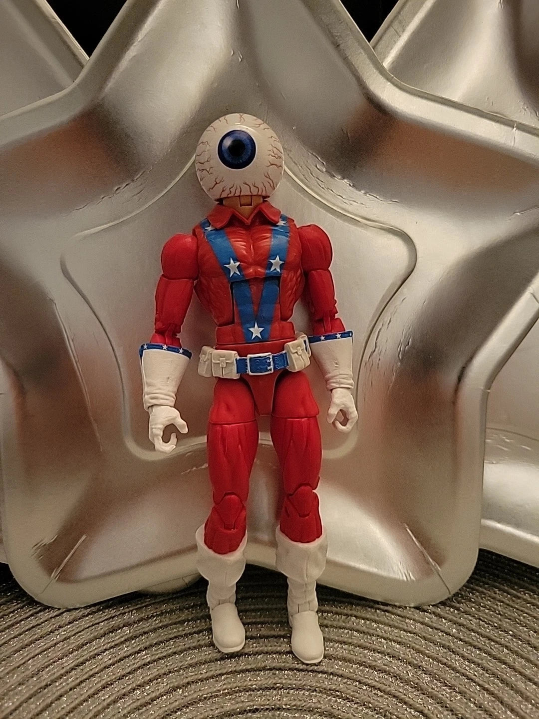 Marvel Legends Orb Action Figure | 6" Classic Comic Series | Hasbro