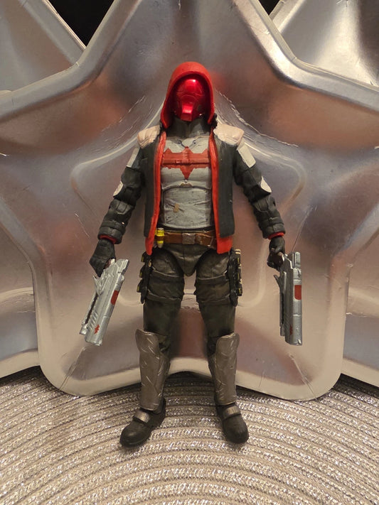 DC Direct Batman Arkham Knight - Red Hood GameStop Exclusive Figure