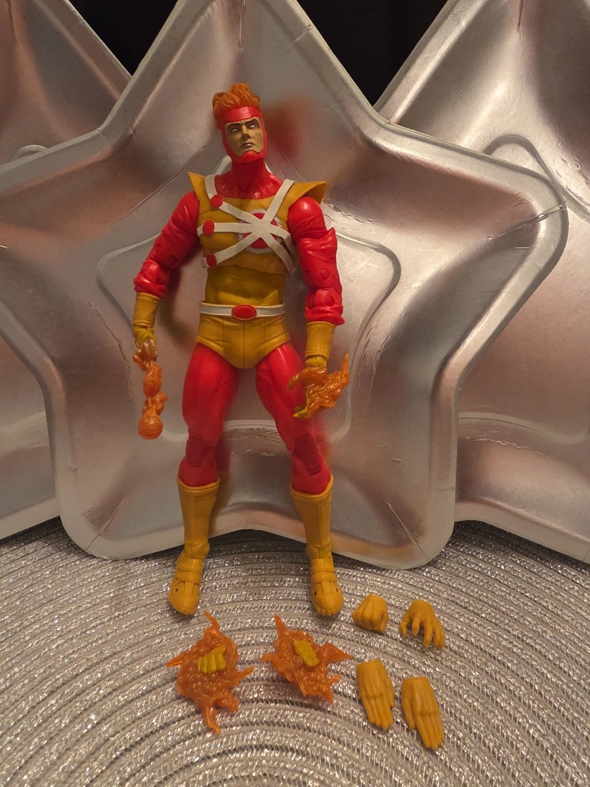 McFarlane DC Multiverse Firestorm Action Figure Collector Edition