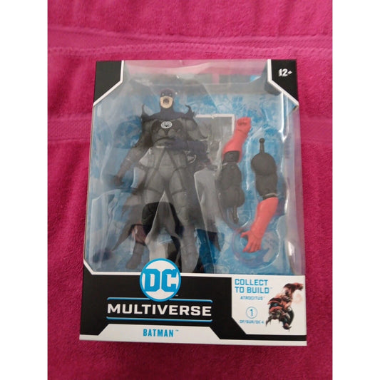 DC Comics Multiverse Batman Blackest Knight Action Figure CTB
