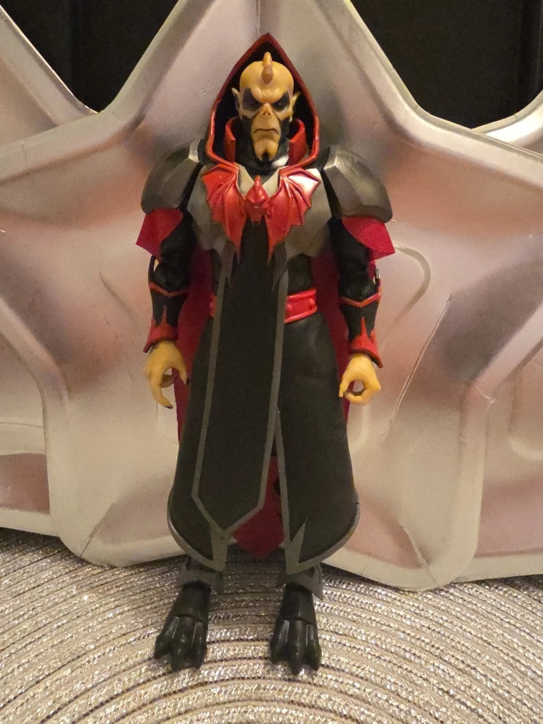 Masters of the Universe Revolution EMPEROR HORDAK 7” Figure Masterverse