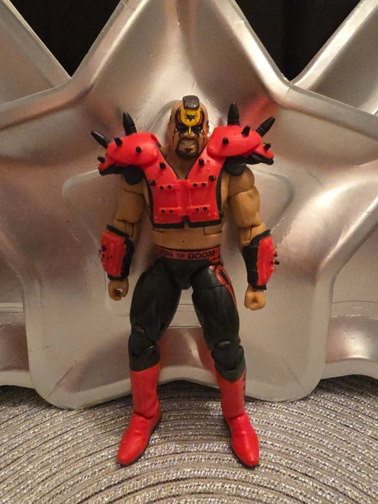 ANIMAL WWE Elite SERIES 30 LOD Legion Doom Road Warriors Mattel wrestling figure