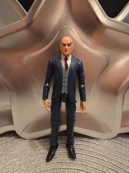 Marvel Legends X-Men Movie Professor X From Magneto 2-pack Custom/Kitbash