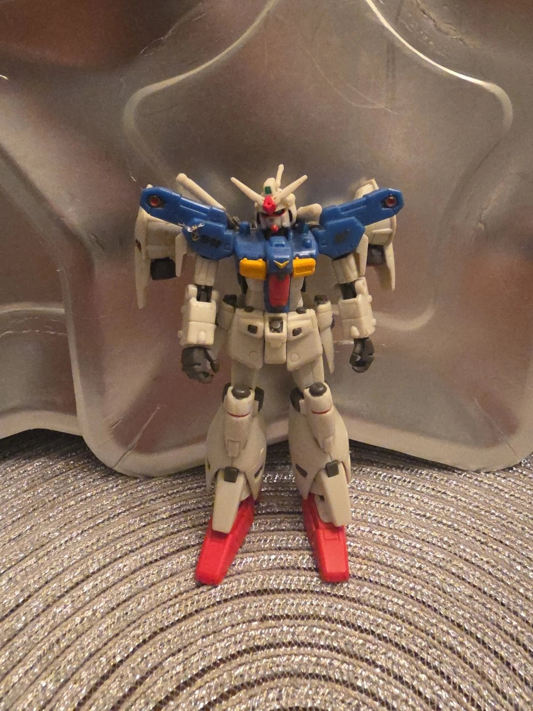 Bandai Mobile Suit Gundam Fighter GP-01 FB Zephyranthes Action Figure MSIA GP01