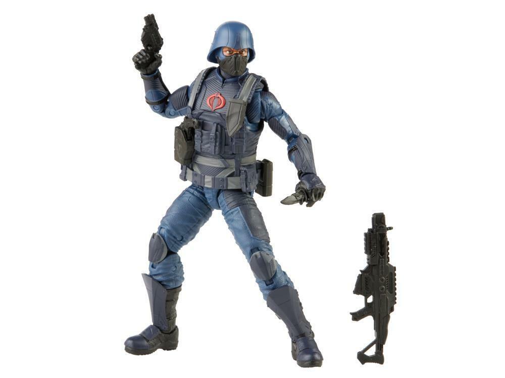 Hasbro GI Joe 6 inch Action Figure Cobra Infantry