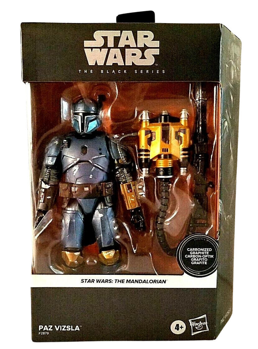 STAR WARS The Black Series Bo-Katan Kryze 6" Figure Loose
